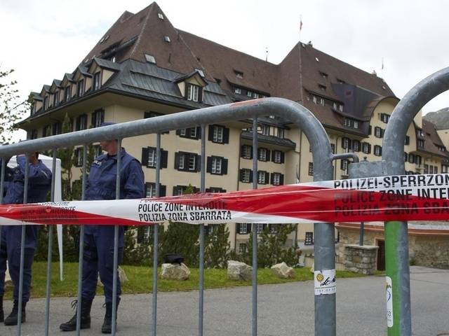Bilderberger St.Moritz